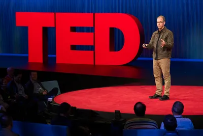 TED 2025: Artist-Driven Innovation in the Age of AI