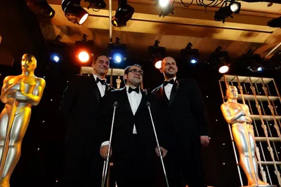 Academy Award for Katana