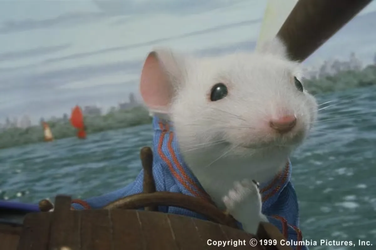Renderman Course: Fur in Stuart Little