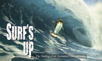 Surf’s Up Course at Siggraph