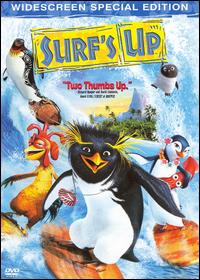 Surf’s Up on DVD
