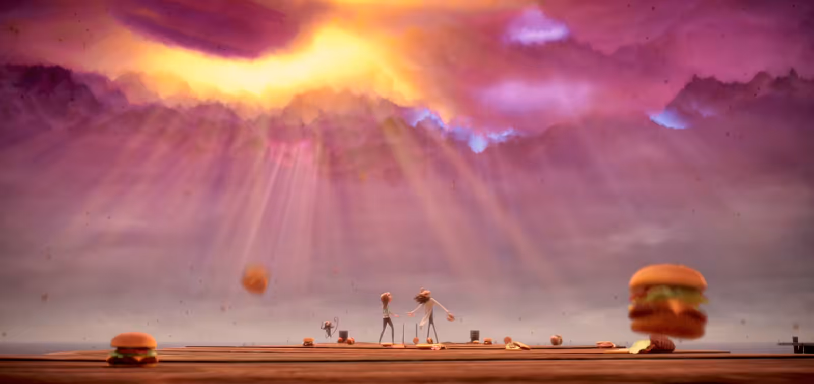 Cloudy and The Oscars